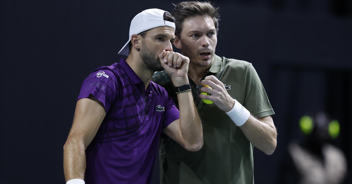 Rolex Paris Masters : Â«Câ€™Ã©tait important de refermer le livre et de passer sereinement...