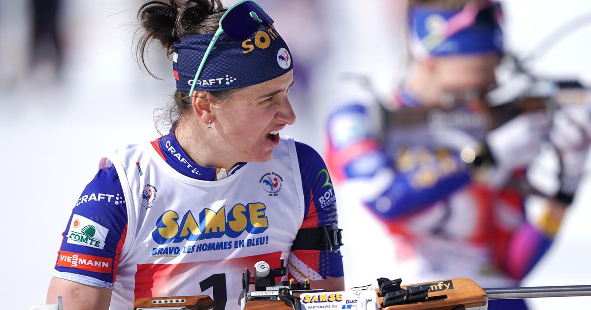 Biathlon : AprÃ¨s sa condamnation judiciaire, bientÃ´t une sanction sportive contre Julia Simon