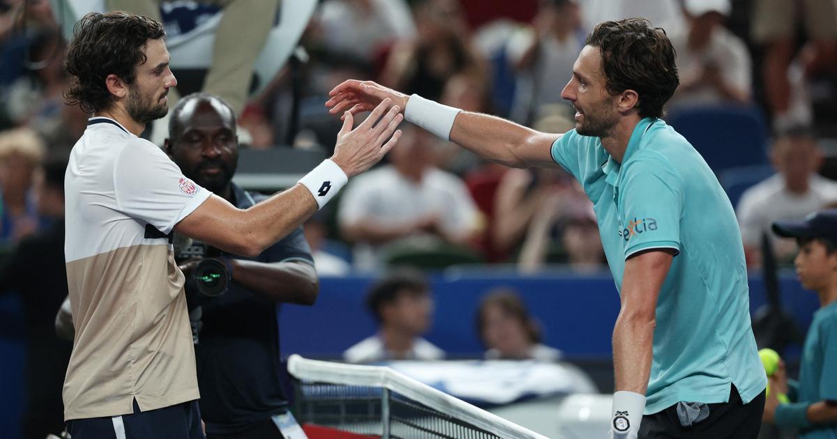 Vacherot & Rinderknech: Family Reunion on Court