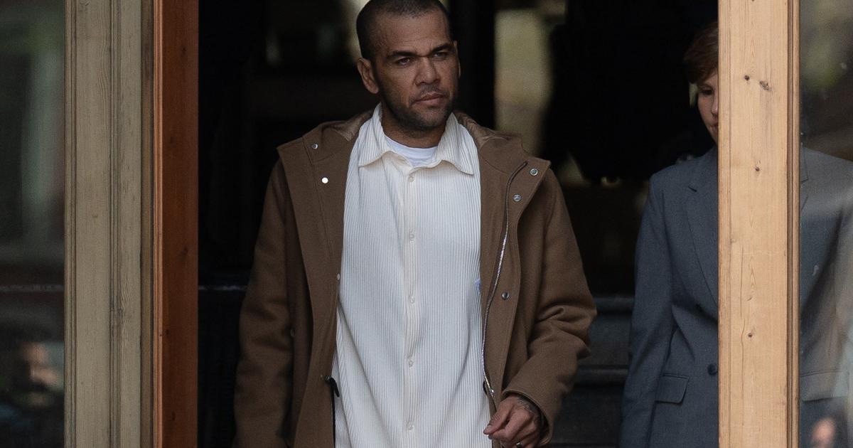 Â«Jâ€™ai conclu un pacte avec DieuÂ», lâ€™ancien footballeur Dani Alves prÃªche...