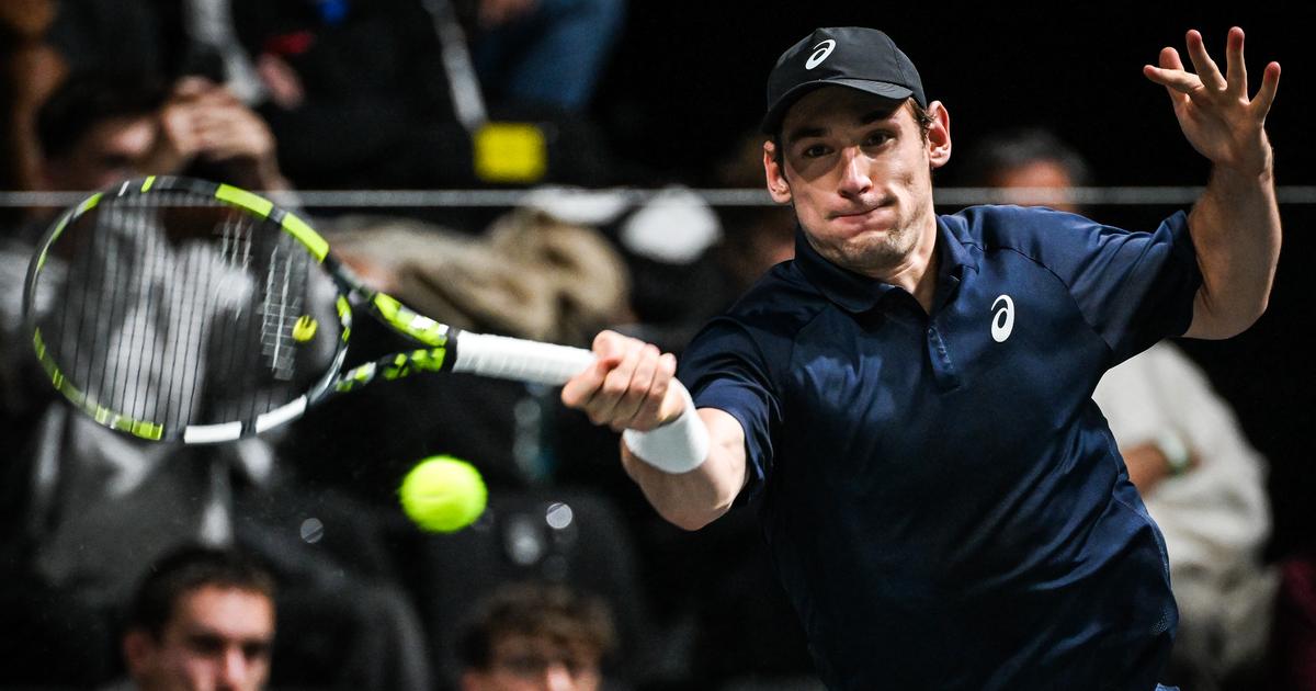 Rolex Paris Masters : repÃªchÃ© aprÃ¨s le forfait de Humbert, Valentin Royer Ã©liminÃ©...