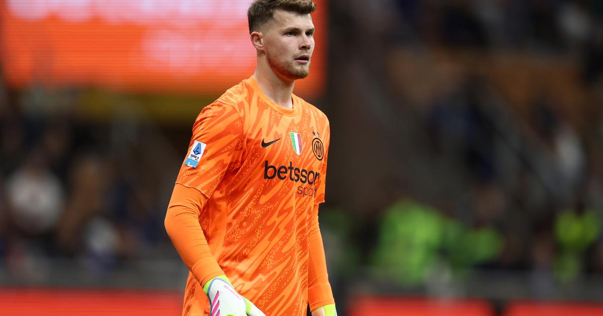 Serie A : Josep Martinez, deuxiÃ¨me gardien de lâ€™Inter Milan, impliquÃ© dans un accident...