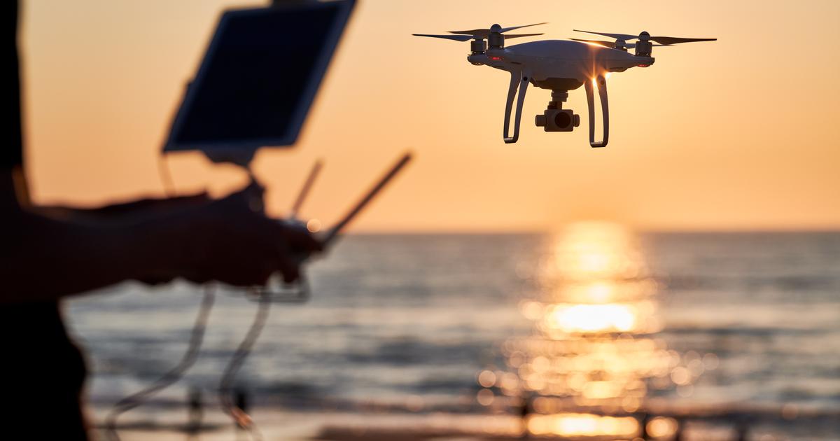 Drones, traceurs, combinaisons de plongée électroniques : l’Australie déploie une armada technologique contre les requins