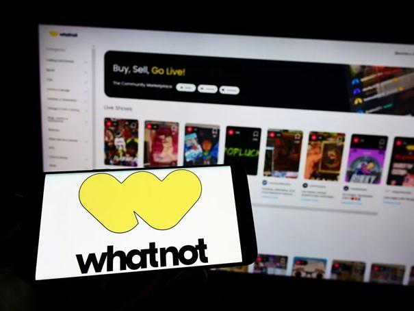Face à Amazon et TikTok Shop, l’acteur américain du live shopping Whatnot lève 225 millions de dollars