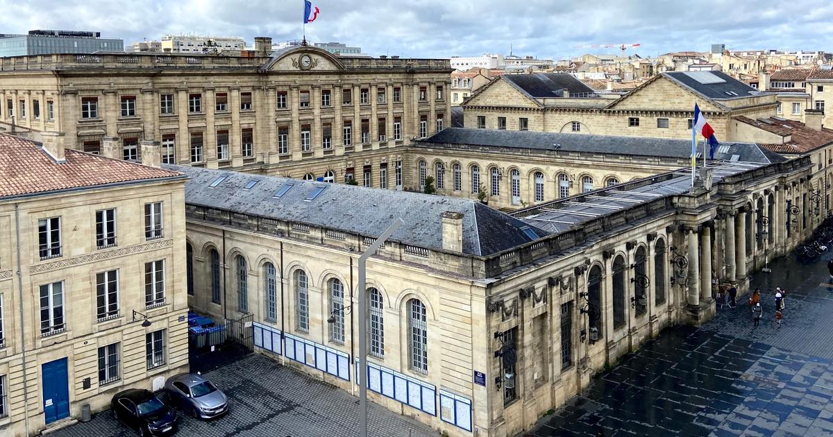 Â«Nous ne pouvons pas envoyer des jeunes en IsraÃ«lÂ» : la mairie de Bordeaux dÃ©fend la...