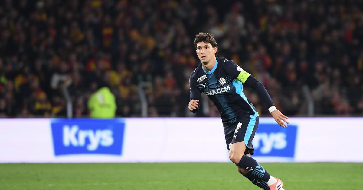 Ligue 1: Balerdi et Weah forfait contre Angers