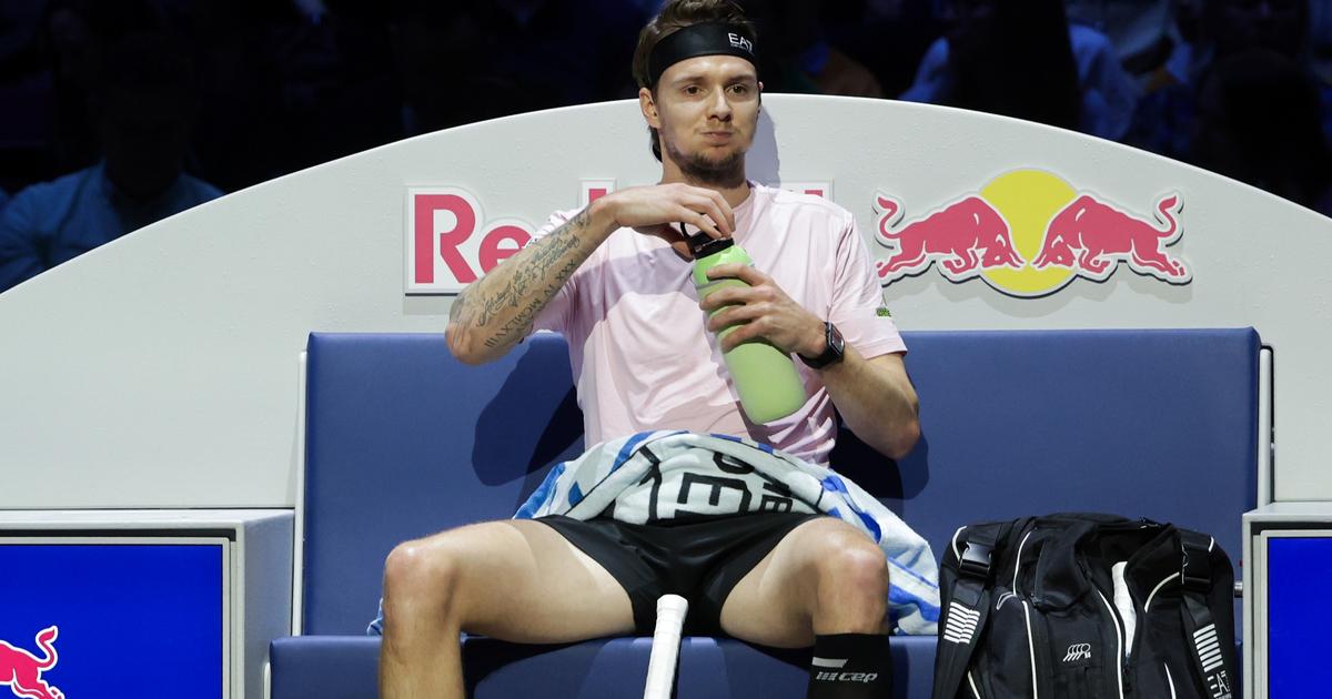 Rolex Paris Masters : Alexander Bublik refuse de serrer la main de son adversaire qui n’a...