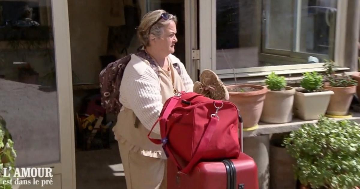 «Le bouquet que Jean-Louis m’a offert… » : éconduite dans «L’amour est dans le pré», Sophie lâche une phrase cinglante