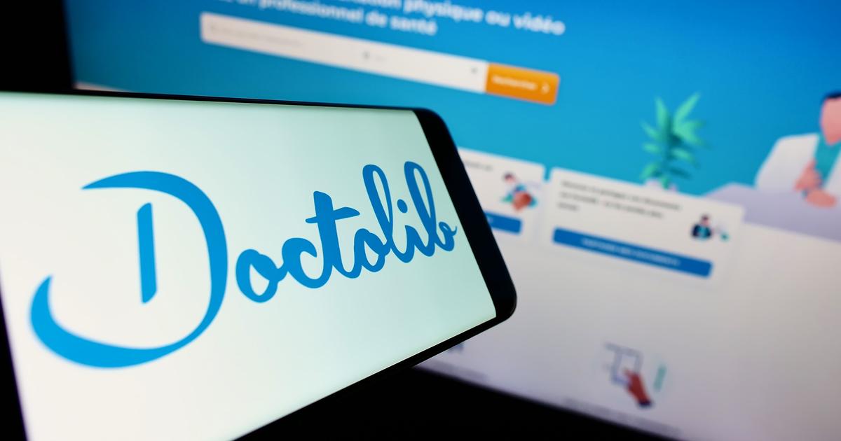 Doctolib va lancer un assistant médical basé sur l’IA pour lutter contre les «fake...