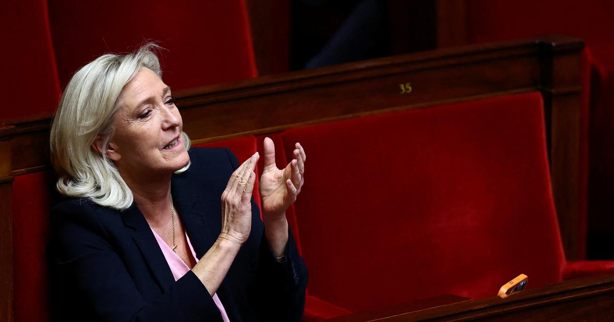 Budget 2026 : la taxe Zucman, c’est «non, ni light ni hard ni rien du tout», déclare Marine Le Pen