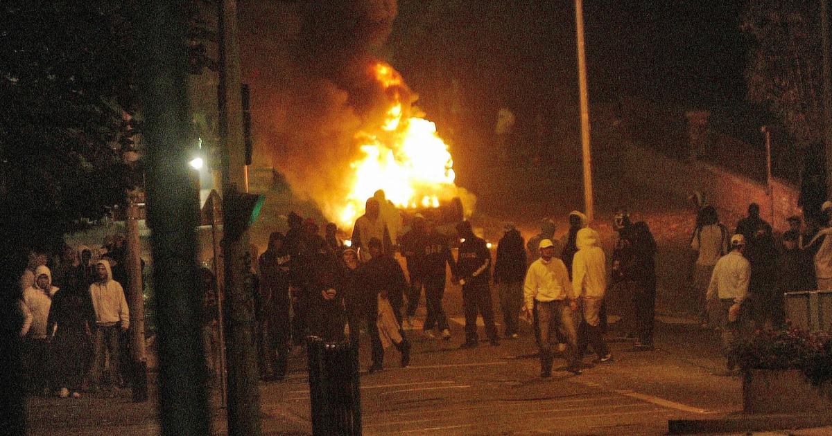 Alexandre Devecchio : « Pour en finir avec le narratif victimaire de gauche, la vraie histoire des émeutes de 2005 »