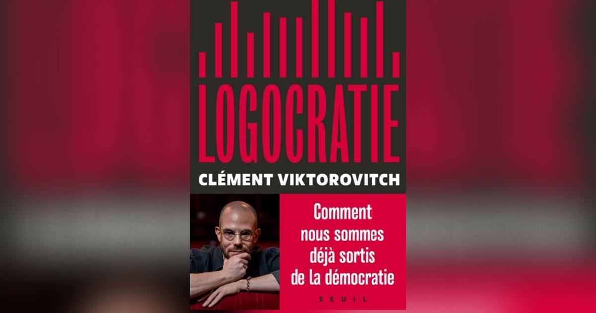 Logocratie de Clément Viktorovitch : l’art de chausser de gros souliers pour faire de tout petits pas