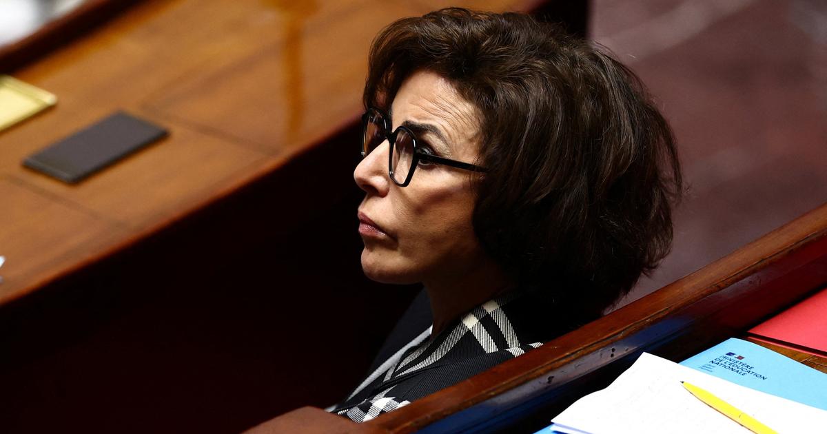 « Si Rachida Dati nous a menti pour les législatives, elle nous mentira aux...