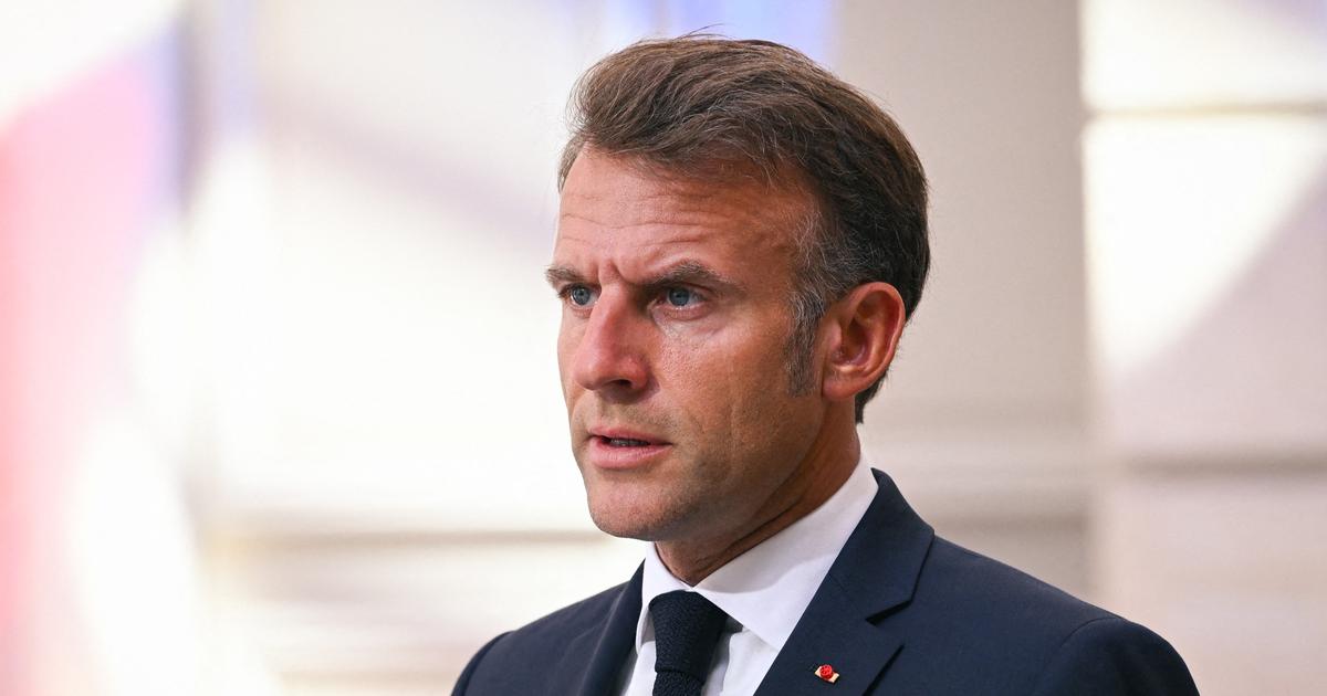 Sondage : Emmanuel Macron atteint son plus bas historique