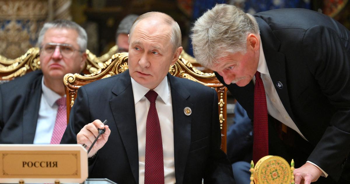 Les Russes accusent la France de préparer l’envoi de troupes en Ukraine