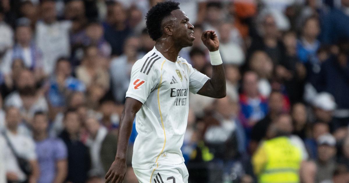 Liga : «Parfois la passion m’emporte», Vinicius s’excuse pour s’être...