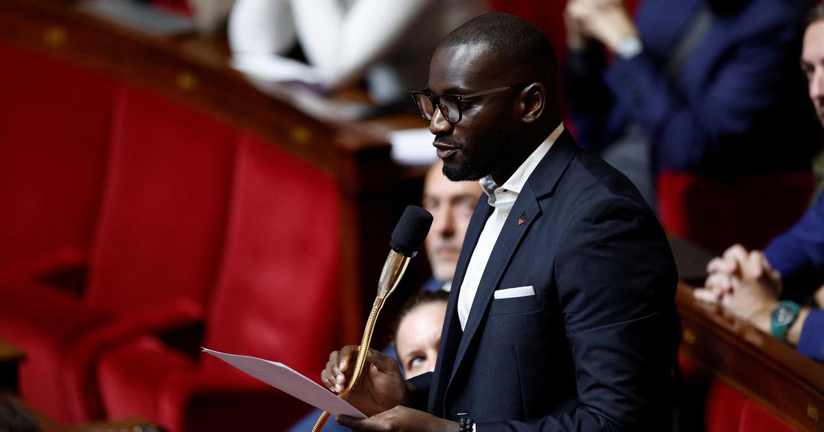 Visé par une note de Tracfin, le député LFI Carlos Martens Bilongo dépose plainte