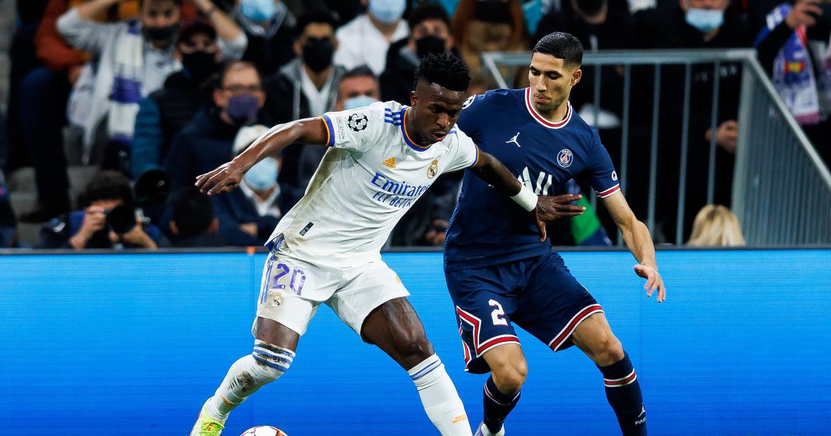 Mercato : Vinicius se verrait bien au PSG, l’improbable rumeur venue d’Espagne