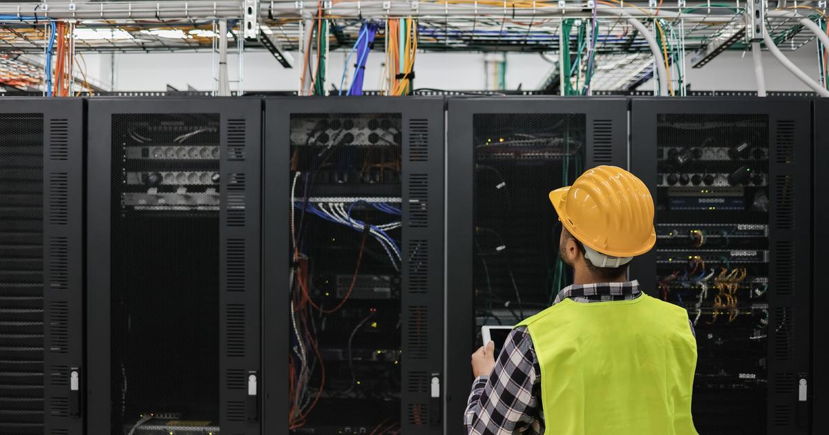 Investissements massifs, sites sécurisés... En France, les projets de construction de data centers IA battent leur plein