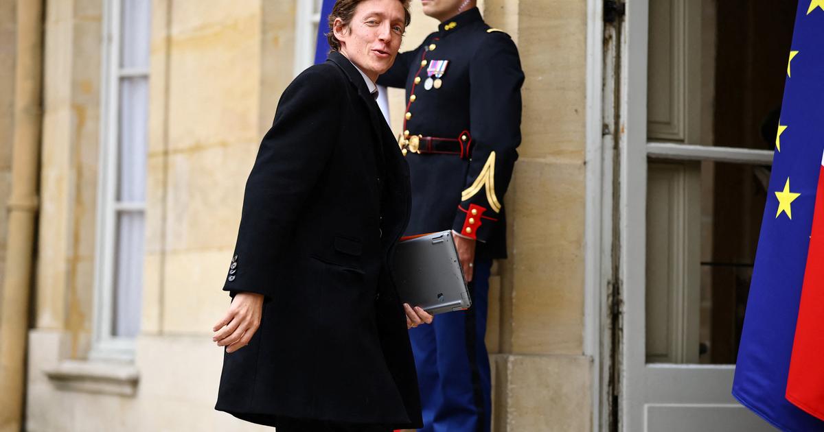 « L’école n’est pas un jardin à la française » : la méthode et les priorités du nouveau ministre de l’Éducation