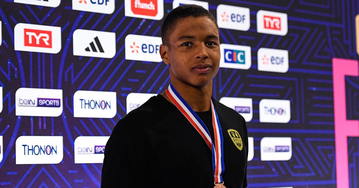 Natation : 5 choses Ã  savoir sur Sauveur Cristofini, le futur LÃ©on Marchand