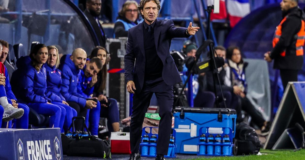 Ã‰quipe de France (F) : Laurent Bonadei est maintenu Ã  la tÃªte des Bleues