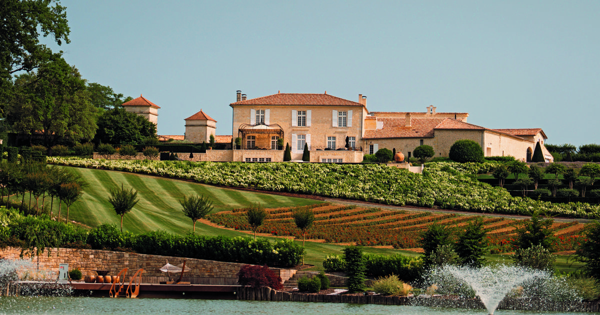 Jack Ma, le milliardaire chinois fondateur d’Alibaba, veut s’imposer à Bordeaux avec la production de vin blanc haut de gamme