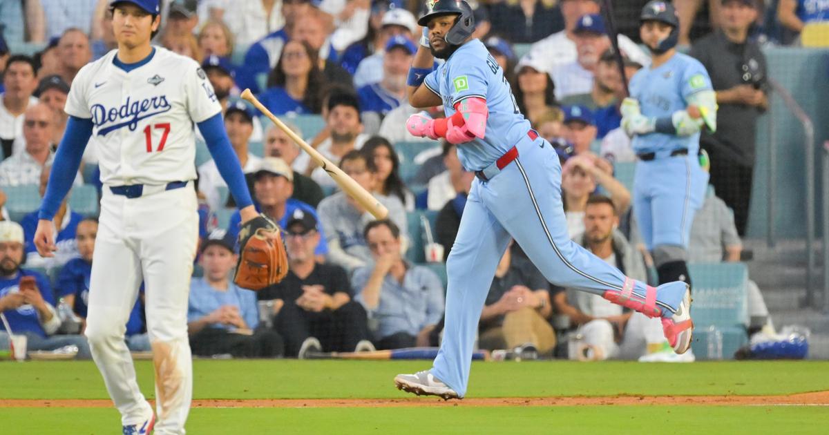 Baseball : Toronto relance la finale face aux Dodgers de Shohei Ohtani