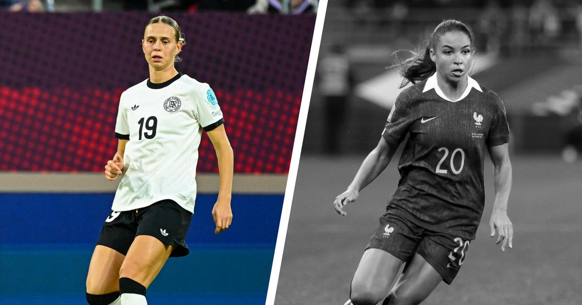 France-Allemagne : Klara BÃ¼hl sensationnelle, Melvine Malard audacieuse, le manque de...