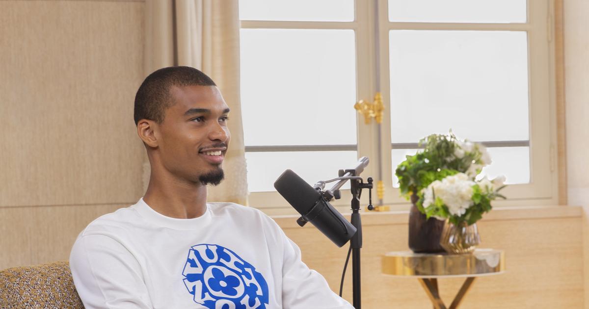 Victor Wembanyama : “J’aimerais vraiment laisser ma trace”