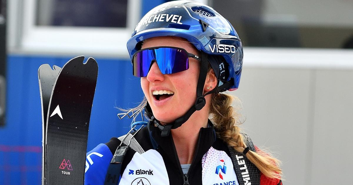 JO dâ€™hiver 2026 : Emily Harrop et le ski-alpinisme, une occasion en or