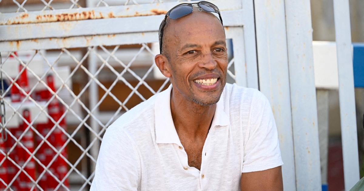 Stéphane Diagana : « Pour lutter contre les AVC, mettons en place une culture du mouvement »