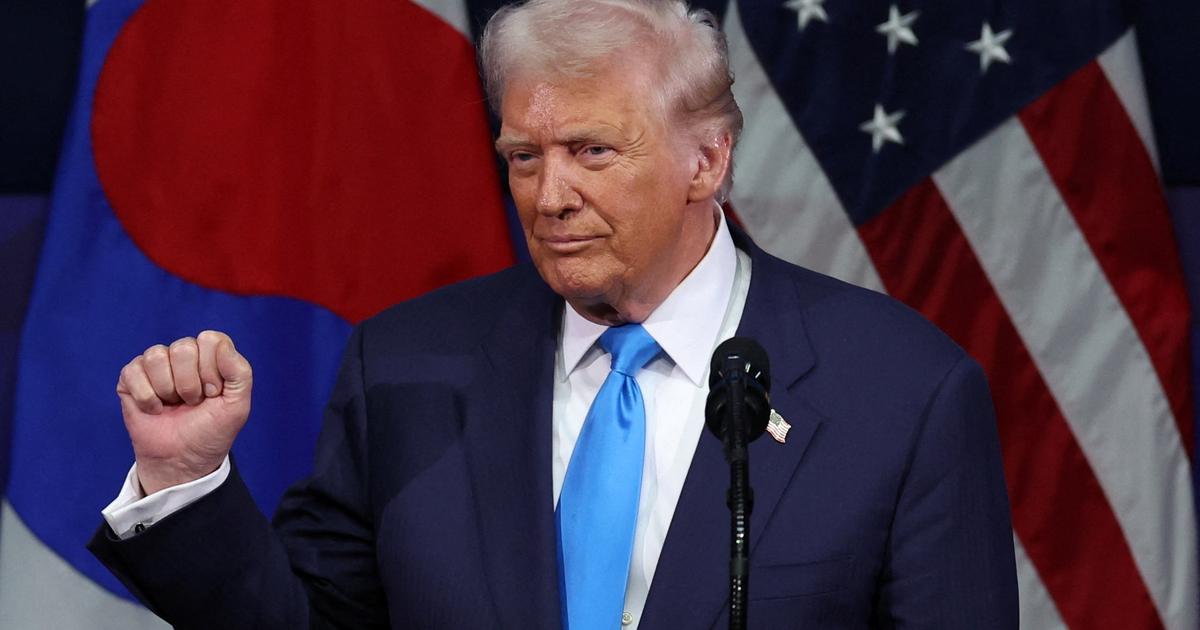 Trump dit avoir gagné «la guerre contre le canular du changement climatique» après des propos de Bill Gates