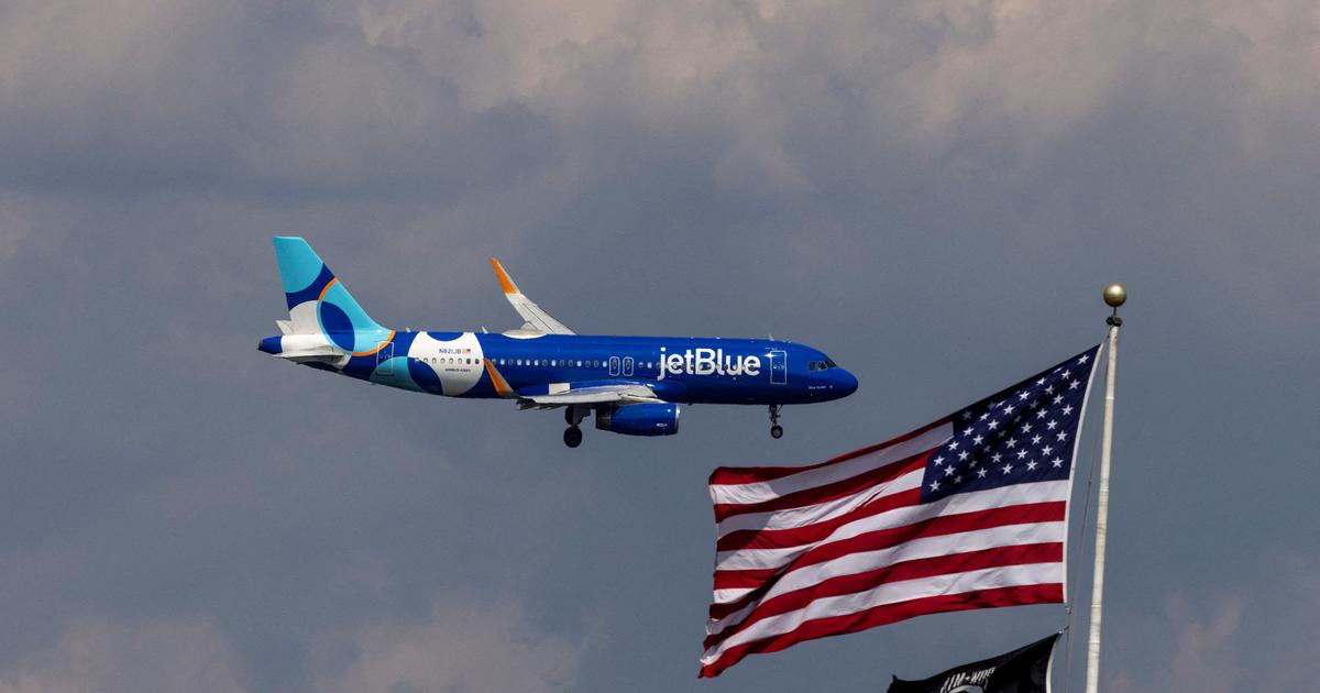 Ã‰tats-Unis : un Airbus A320 contraint Ã  un atterrissage dâ€™urgence aprÃ¨s une perte...