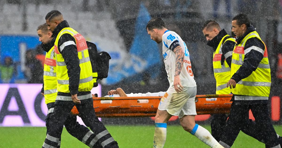 Ligue 1 : «Son état de santé est bon», l’OM donne des nouvelles rassurantes sur...