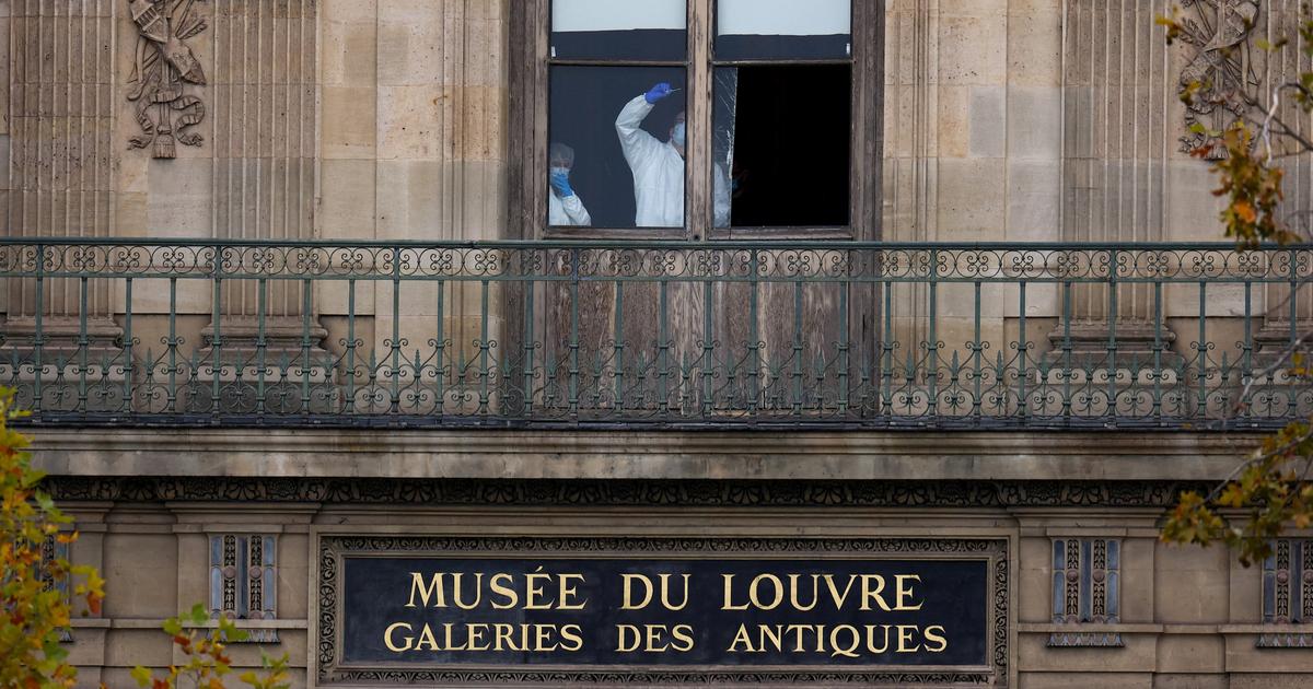 Cambriolage du Louvre : «Les enquêteurs français bénéficient d’une...