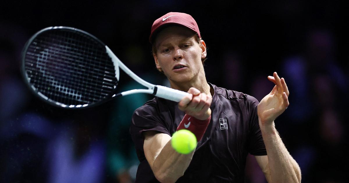 Sinner vs Cerúndolo: Paris Quarterfinal Highlights & Recap