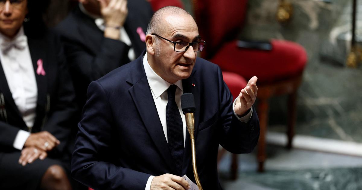 «La police tue»: le ministre de l’Intérieur Laurent Nuñez porte plainte contre quatre députés LFI