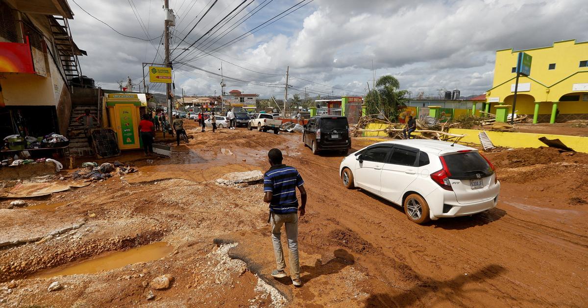 Ouragan Melissa : la France va envoyer une cargaison dâ€™aide humanitaire Ã  la JamaÃ¯que