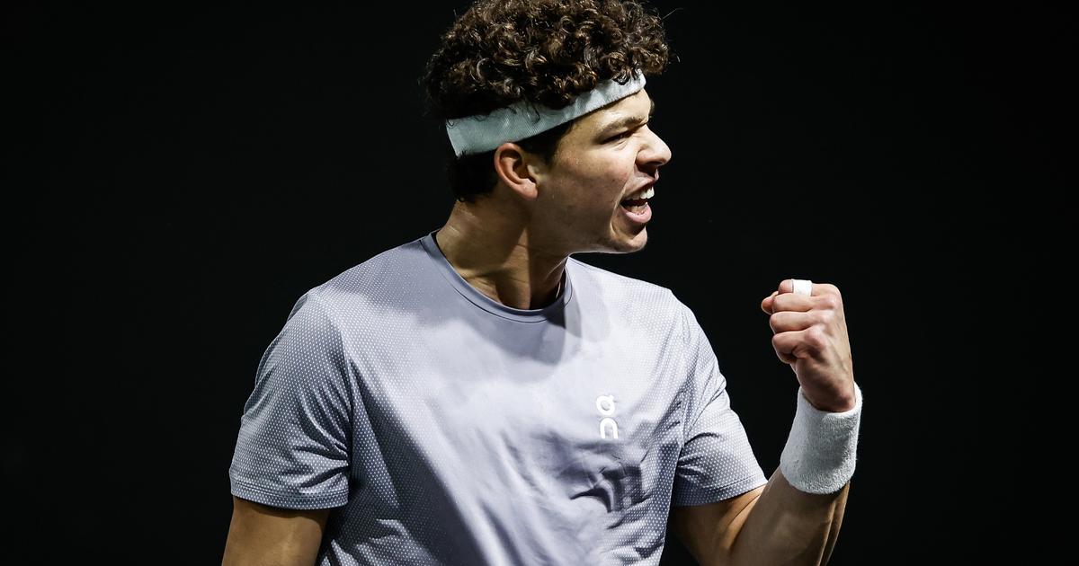 Rolex Paris Masters : Shelton valide son billet pour Turin, Auger-Aliassime poursuit sa chasse au...