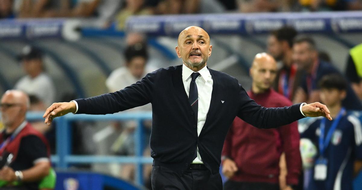 Serie A : Â«Rien de signÃ©Â», la Juventus dÃ©ment une arrivÃ©e de Luciano Spalletti