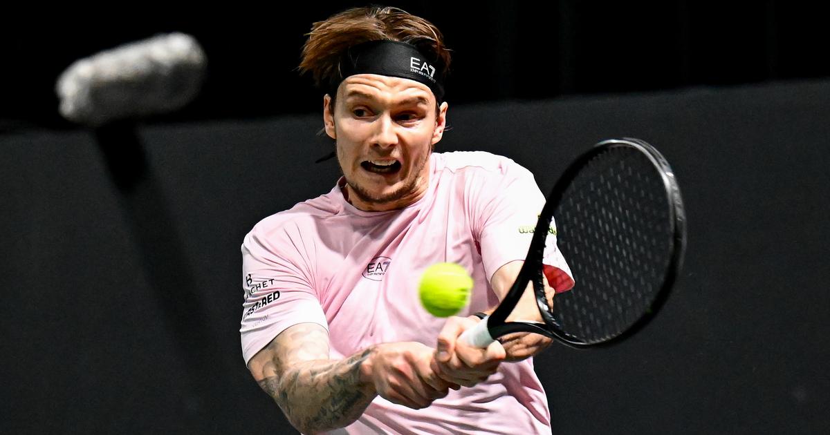 Rolex Paris Masters : Â«Il y a des gens qui parlent et des gens qui fontÂ», Bublik rÃ©pond...