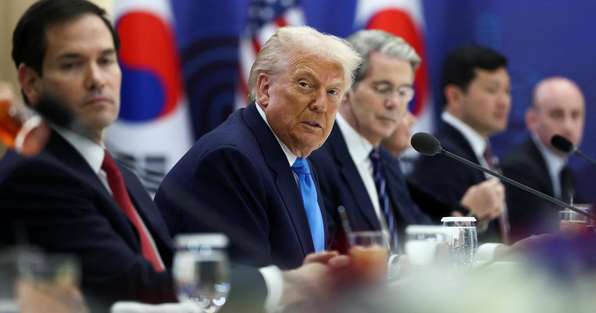 Trump donne «l’autorisation» à la Corée du Sud pour la construction d'un sous-marin nucléaire
