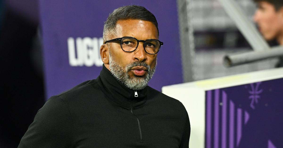 Ligue 1: Â«On va essayer dâ€™avancer ensembleÂ», Habib Beye maintenu Ã  Rennes malgrÃ©...