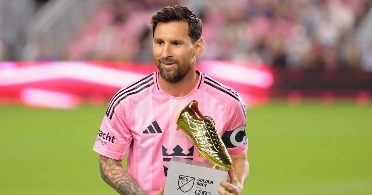 Foot : l'Arabie saoudite a rejetÃ© une offre de Messi pour intÃ©grer le championnat quatre mois...