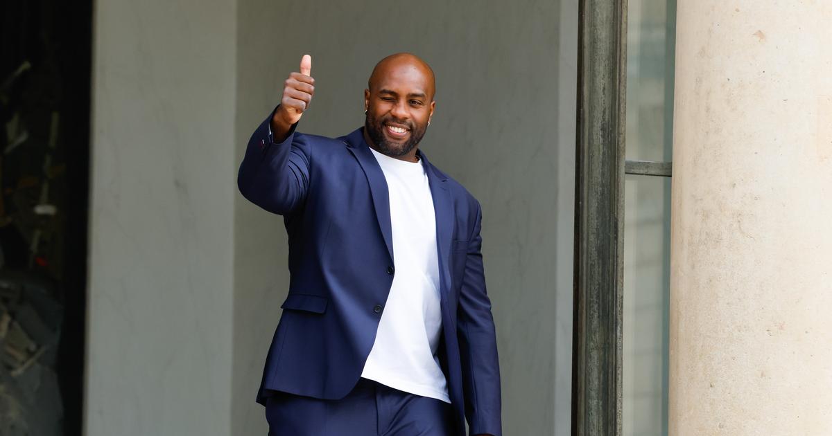 Teddy Riner: Weight Gain & Life After Olympic Gold