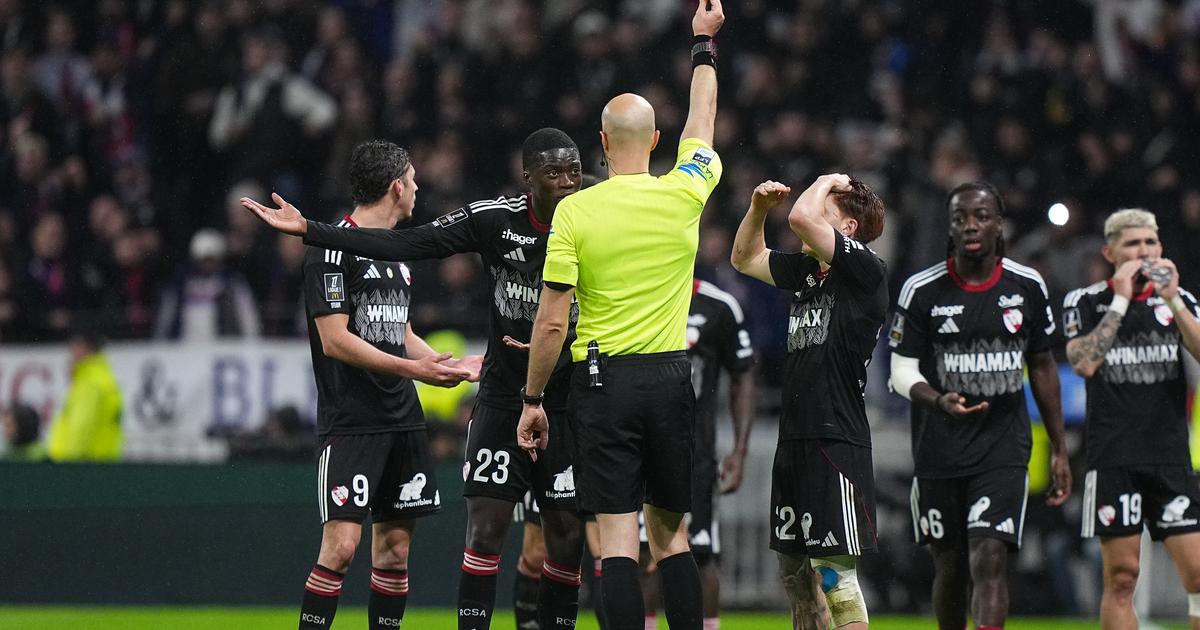 Ligue 1 : quatre matchs de suspension pour Doukouré, qui a (gravement) blessé le Lyonnais...