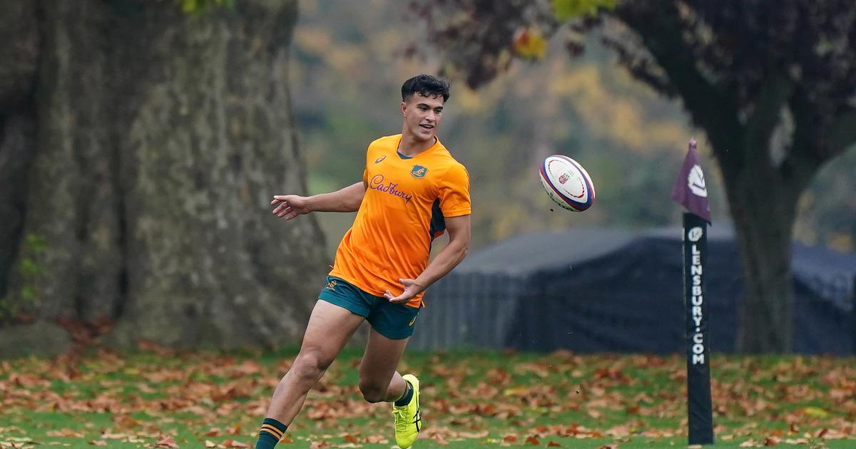 Suaalii: Australia XV vs England Return