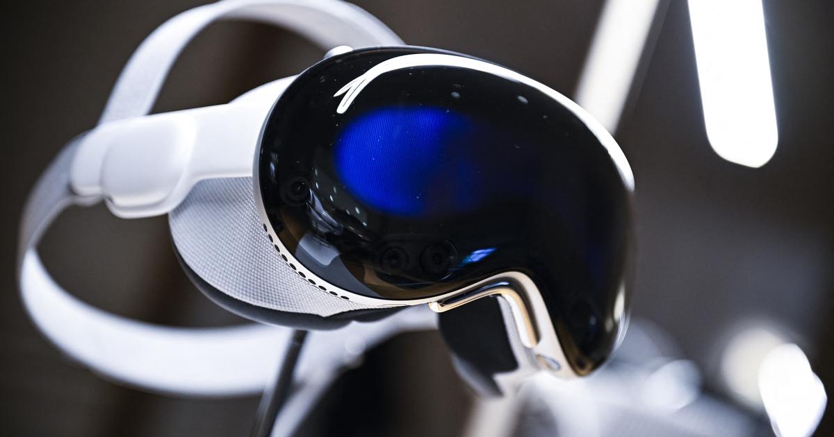 L’échec du Vision Pro assombrit le bilan prolifique de Tim Cook chez Apple