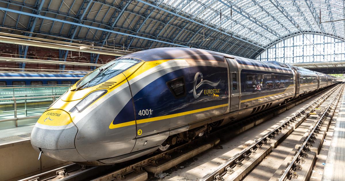 Trains sous la Manche : Virgin remporte une Ã©tape clÃ© pour concurrencer l'Eurostar
